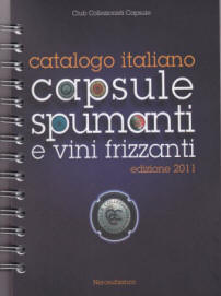 Catalogo Capsule 2011 con spirale