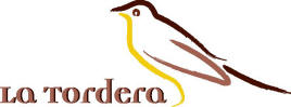 Logo La Tordera